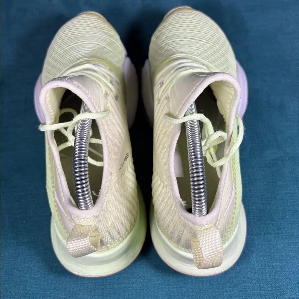 Nike Shoes Womens 7.5 Air Zoom SuperRep Barely Volt Sneakers Green